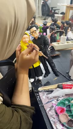 hasil tinybestie